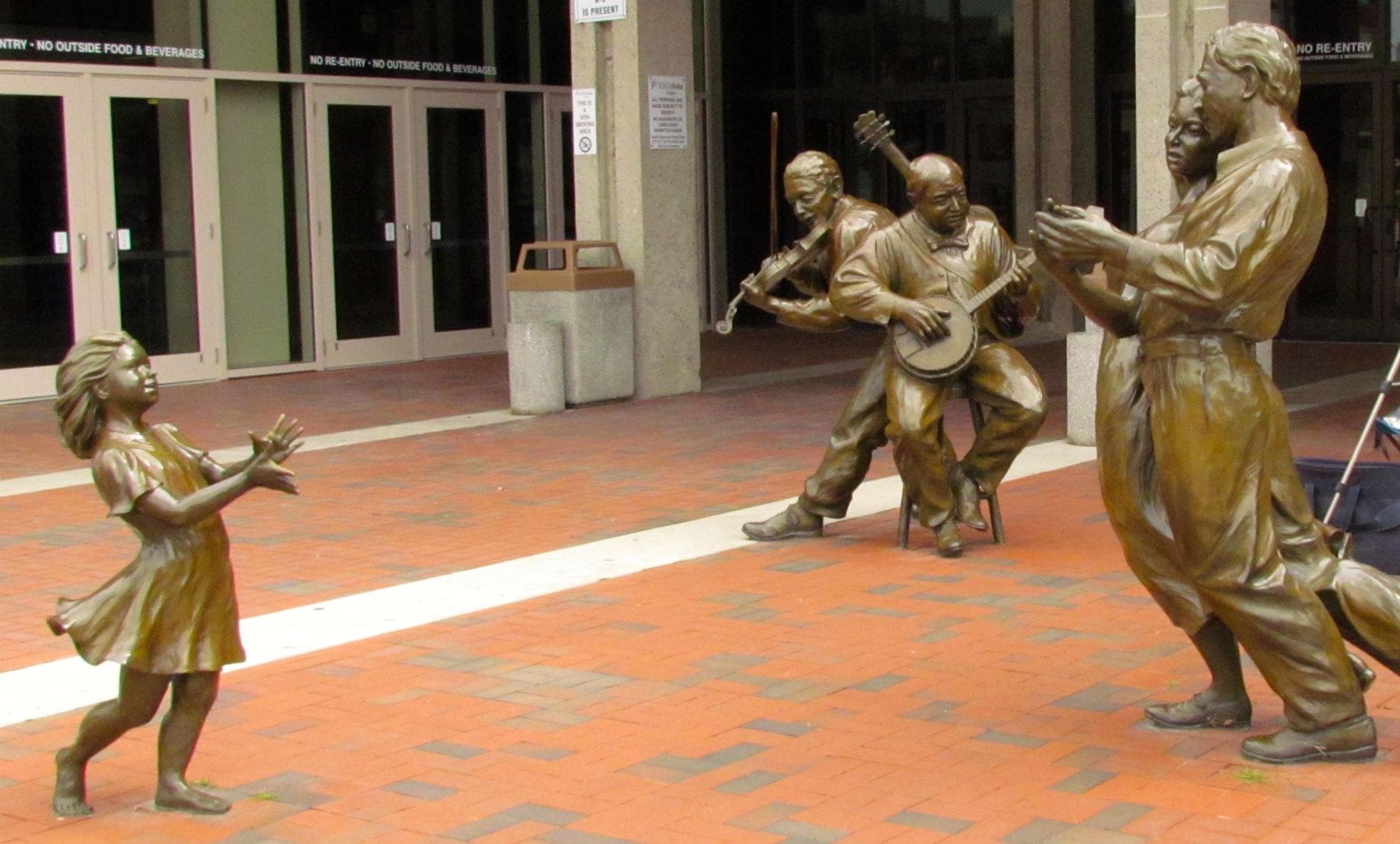 Asheville Urban Trail - Appalachian Stage