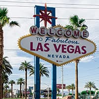 Las Vegas to Asheville