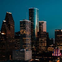 Houston to Asheville