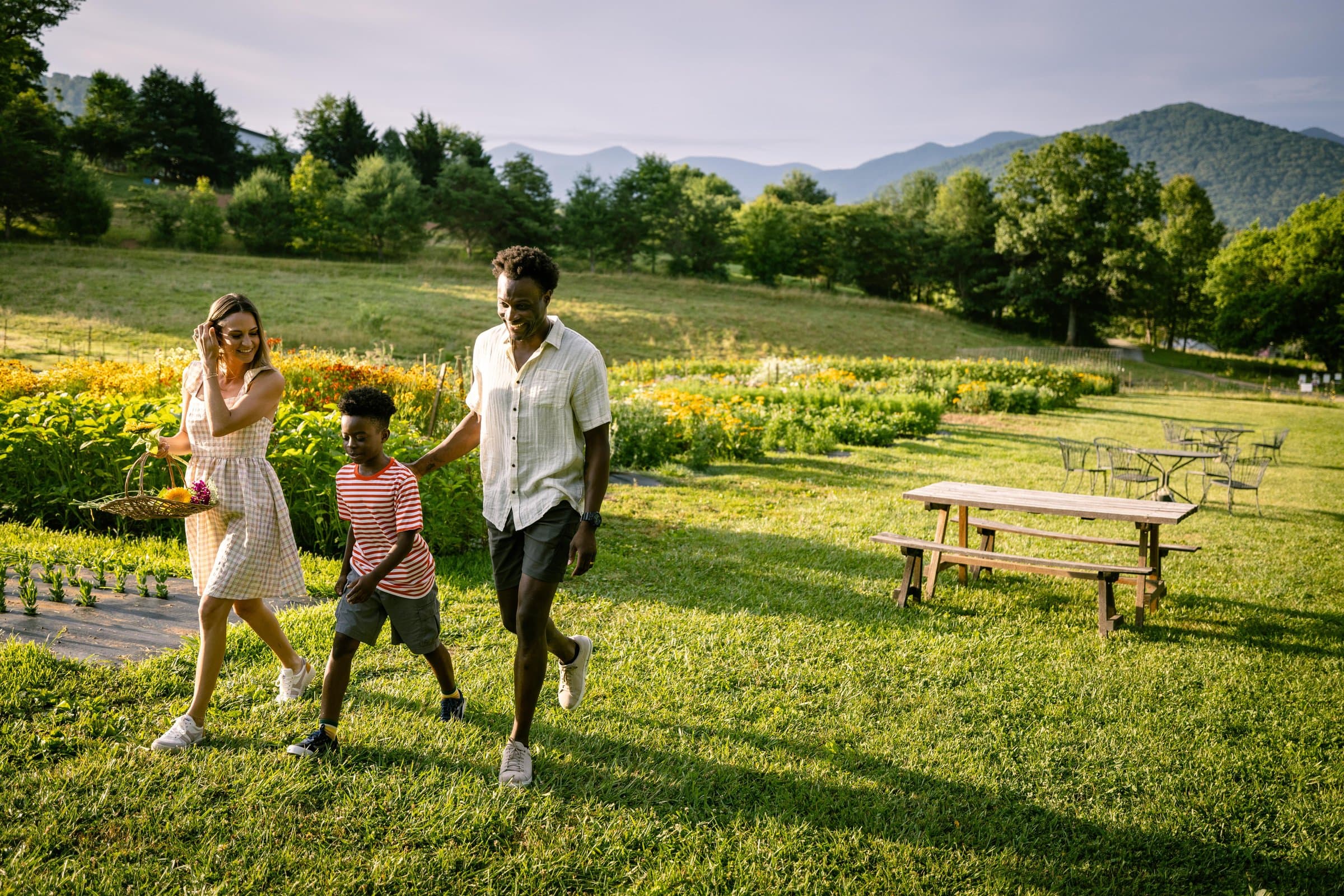 Never Ending Flower Farm
