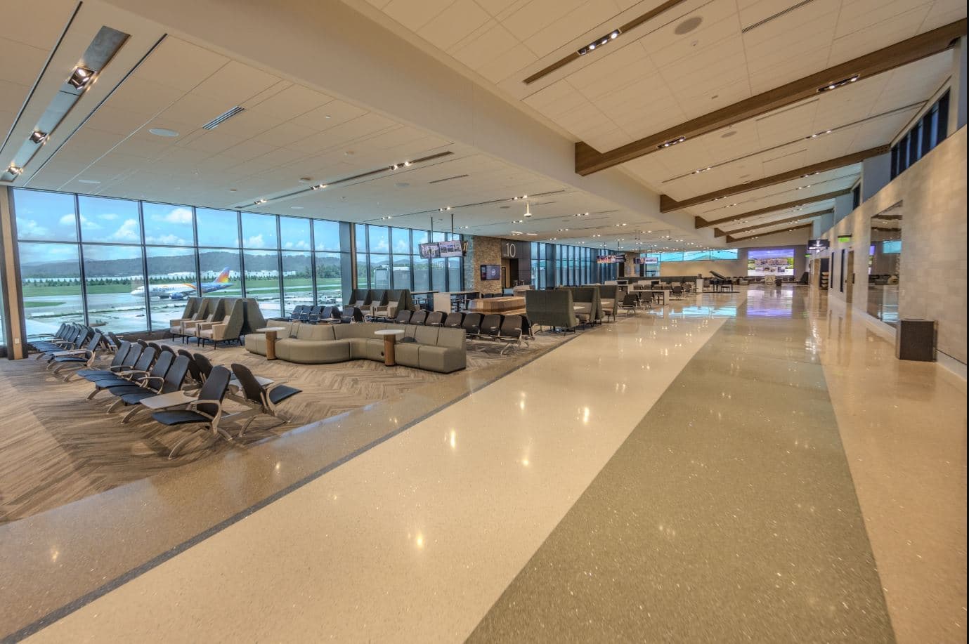 AVL North Terminal