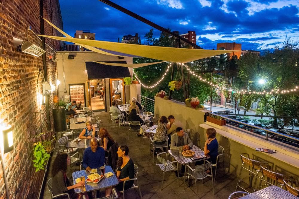 Social Lounge Rooftop Social Lounge Rooftop