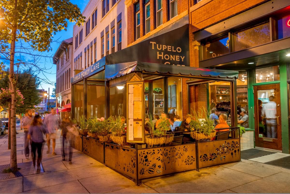 Tupelo Honey Tupelo Honey