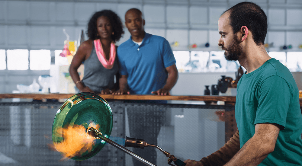 2018 Summer of Glass in Asheville 2018 Summer of Glass in Asheville