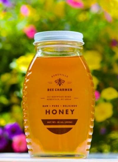 Asheville Bee Charmer Asheville Bee Charmer