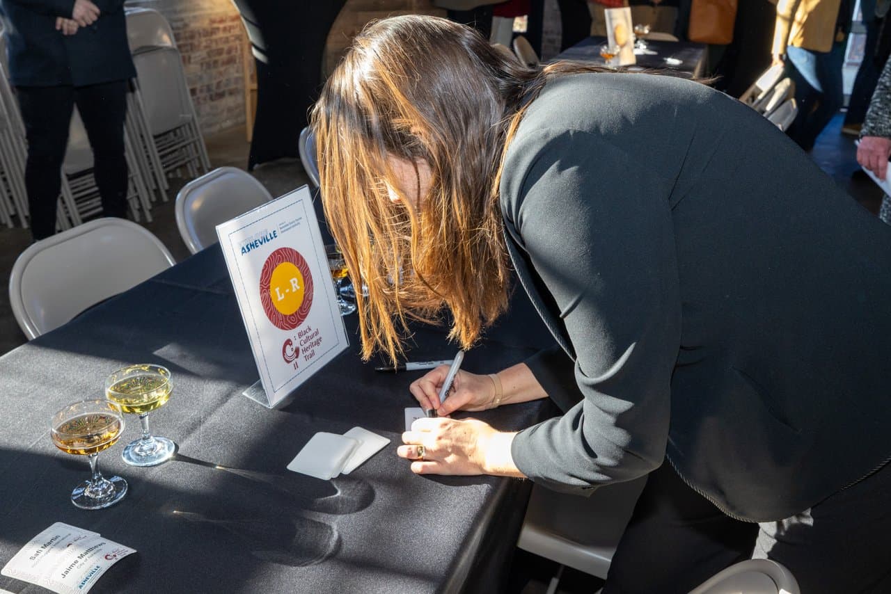 Black Cultural Heritage Trail Ribbon Cutting Black Cultural Heritage Trail Ribbon Cutting