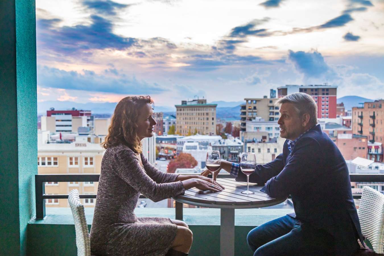 Asheville Rooftop + Skyline Asheville Rooftop + Skyline