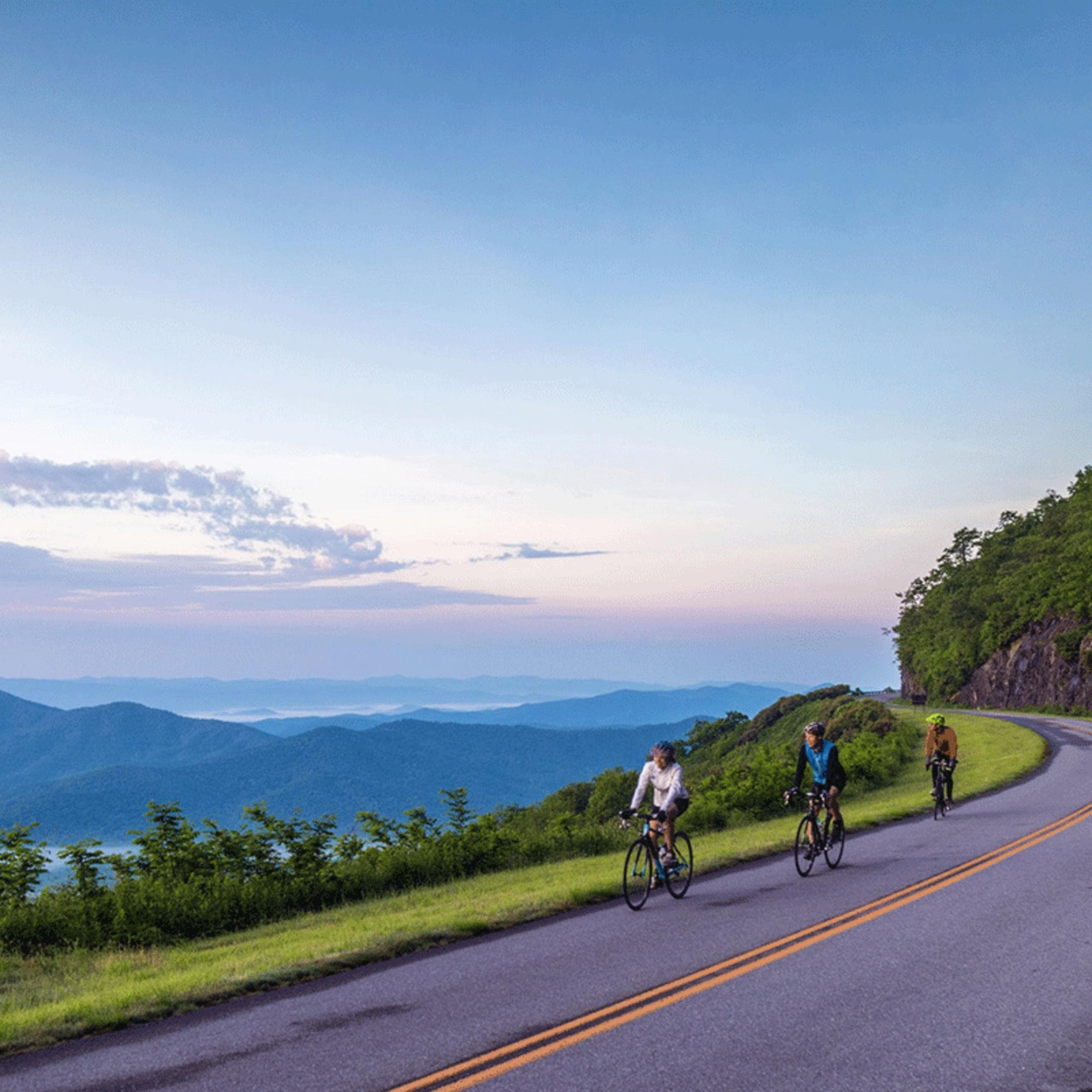 Blue Ridge Parkway Blue Ridge Parkway