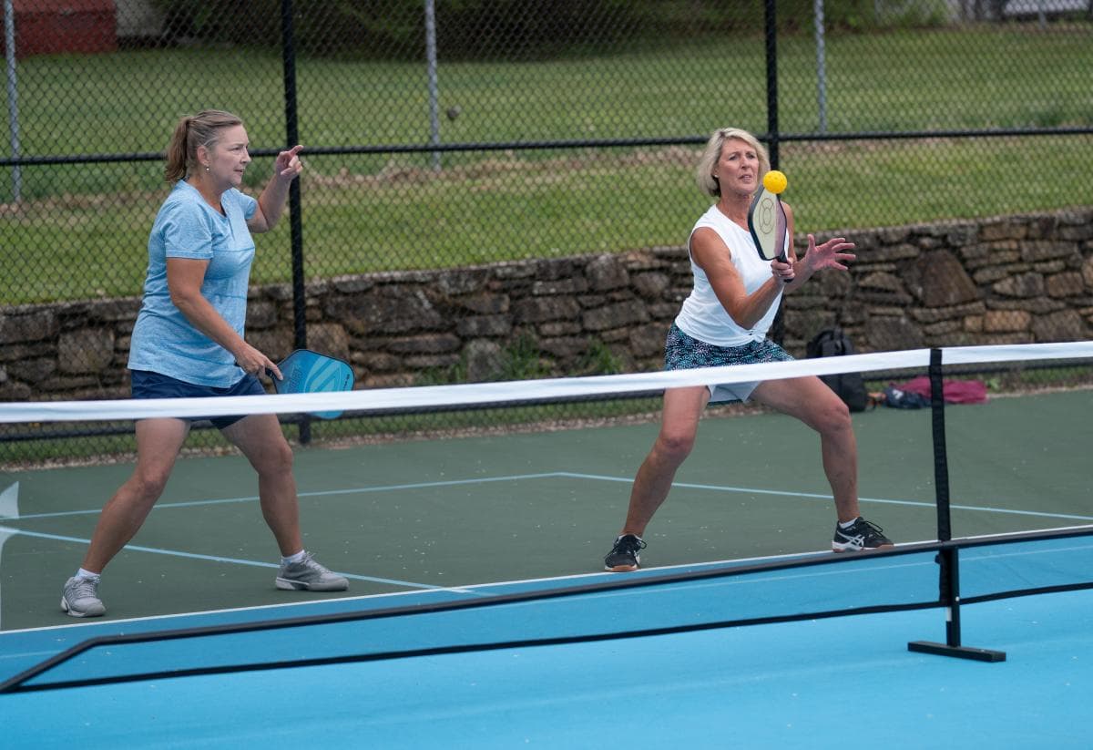 Pickleball 2 Pickleball 2