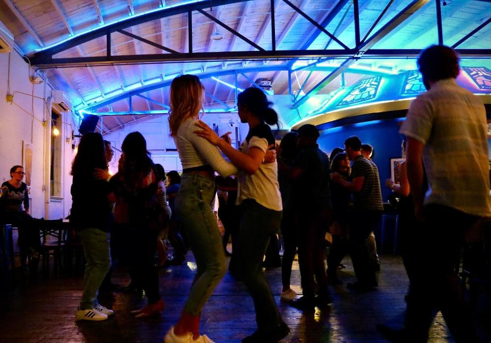 Salsa Dancing Salsa Dancing