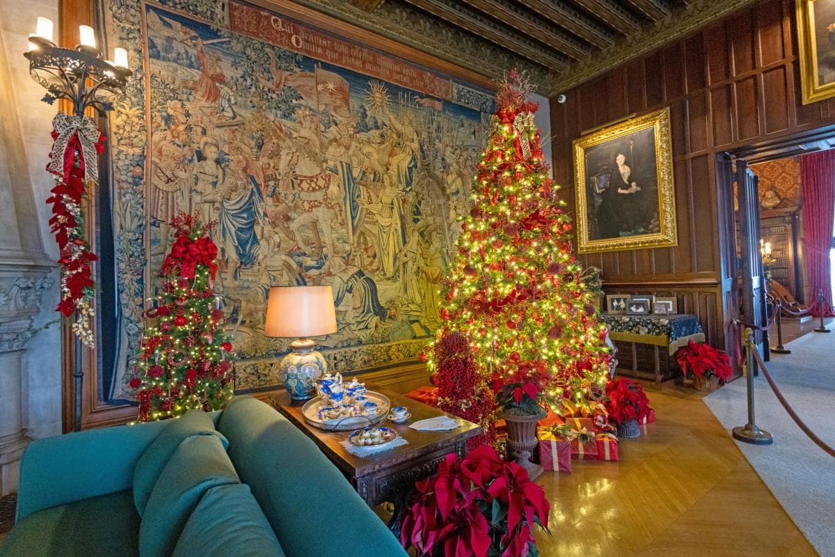 Biltmore Tapestry Gallery Holiday Biltmore Tapestry Gallery Holiday