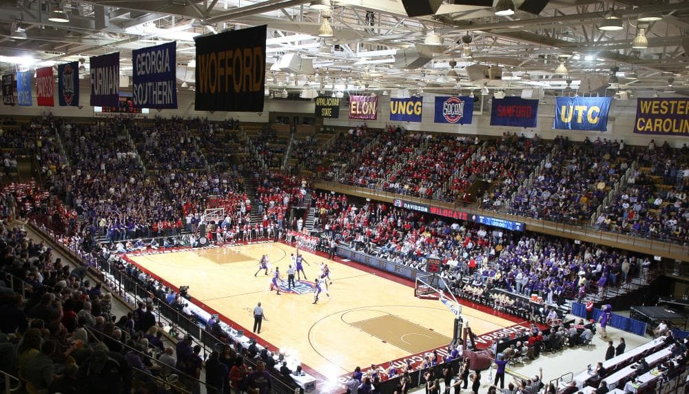 SoCon Basketball USCC SoCon Basketball USCC