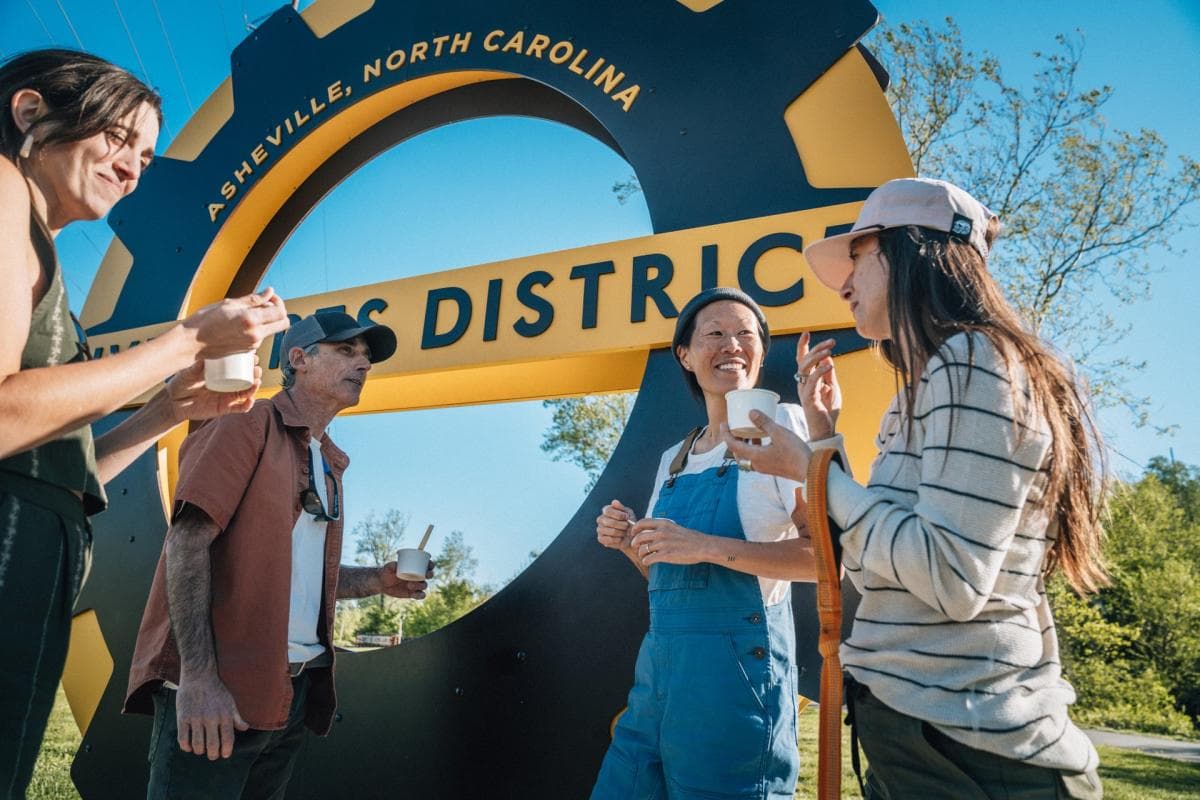 River Arts District River Arts District