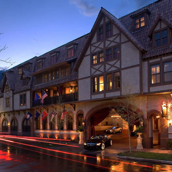 Grand Bohemian Hotel Asheville Grand Bohemian Hotel Asheville