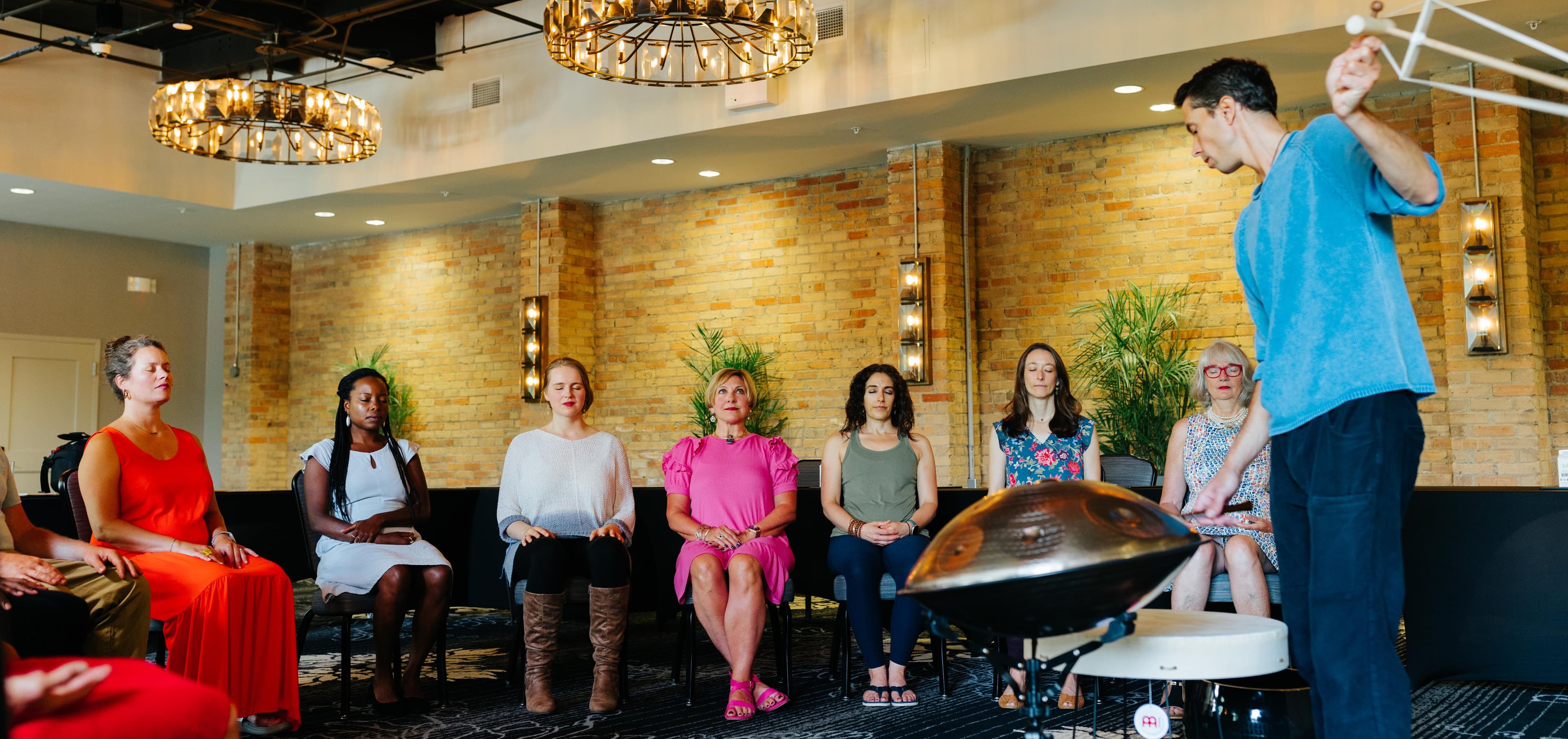 Sound Healing at Foundry Asheville NC Sound Healing at Foundry Asheville NC