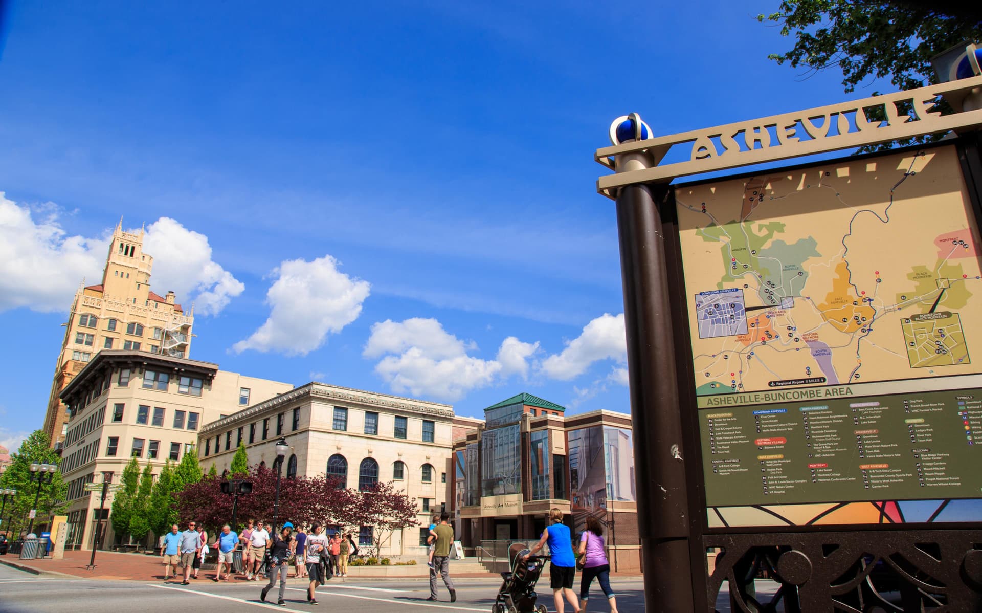 Asheville Urban Trail  Asheville Urban Trail