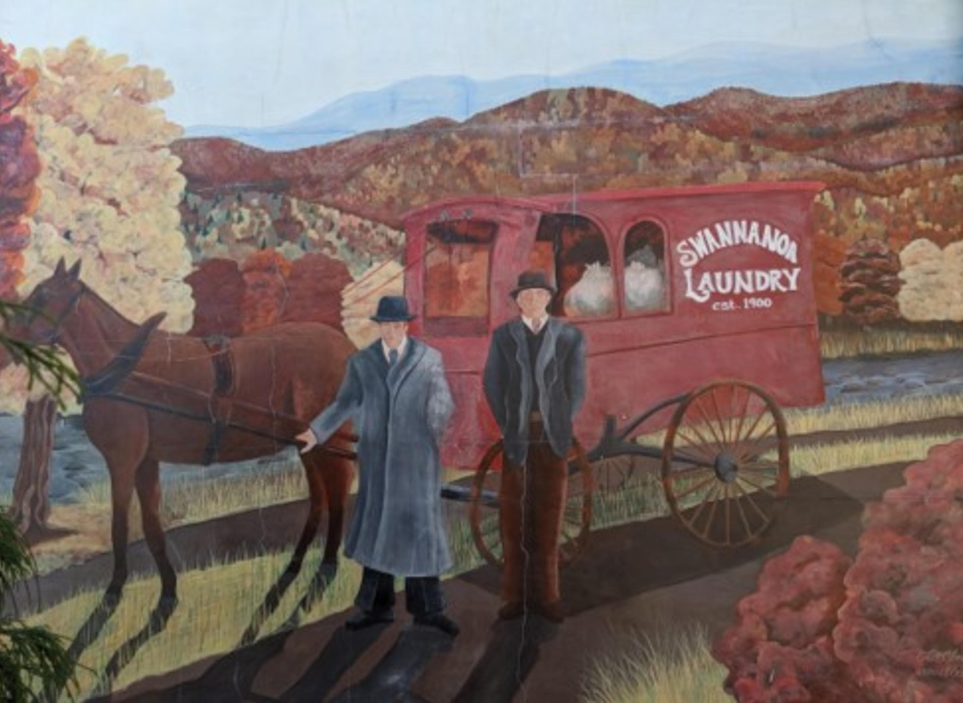 South Slope Mural Trail - 100 Years South Slope Mural Trail - 100 Years