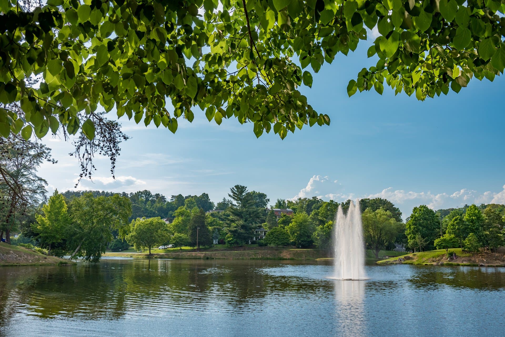 Lake Louise in Weaverville / Photo: Emily Chaplin Lake Louise in Weaverville / Photo: Emily Chaplin