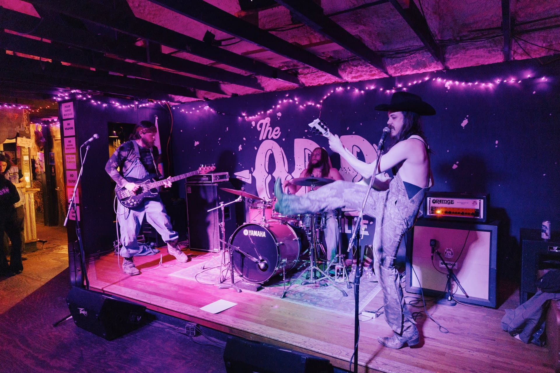 The Odditorium in West Asheville / Photo: Rachel Pressley The Odditorium in West Asheville / Photo: Rachel Pressley