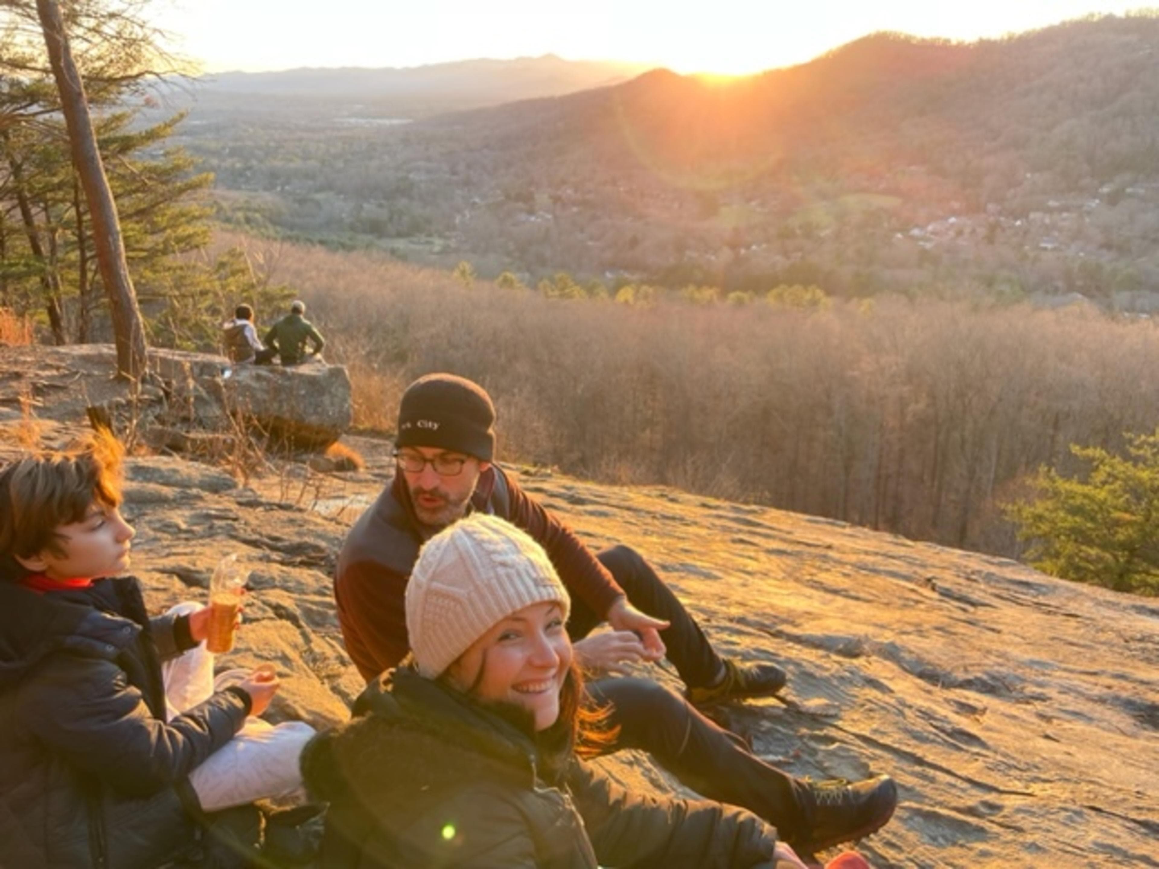 Sunset Hikes Sunset Hikes