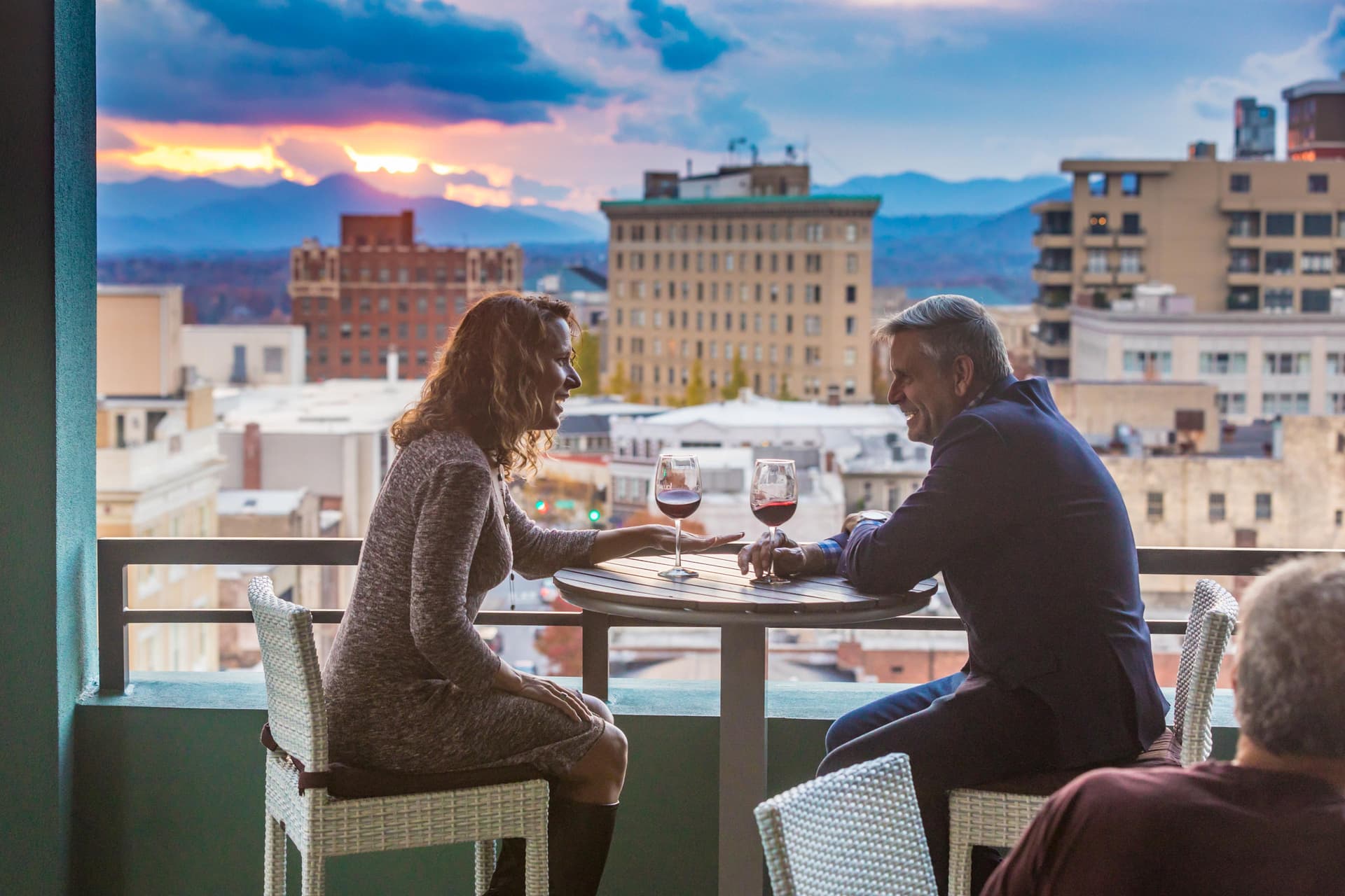 The Best Rooftop Bars in Asheville, NC The Best Rooftop Bars in Asheville, NC