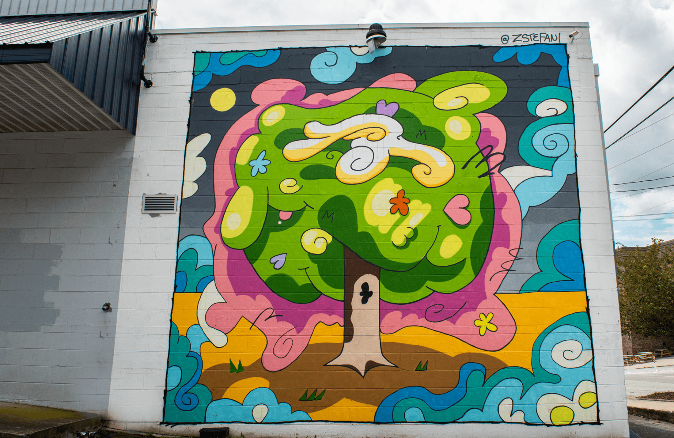 "Pinnacle" / "Taking Over" - Zander Stefani "Pinnacle" / "Taking Over" - Zander Stefani