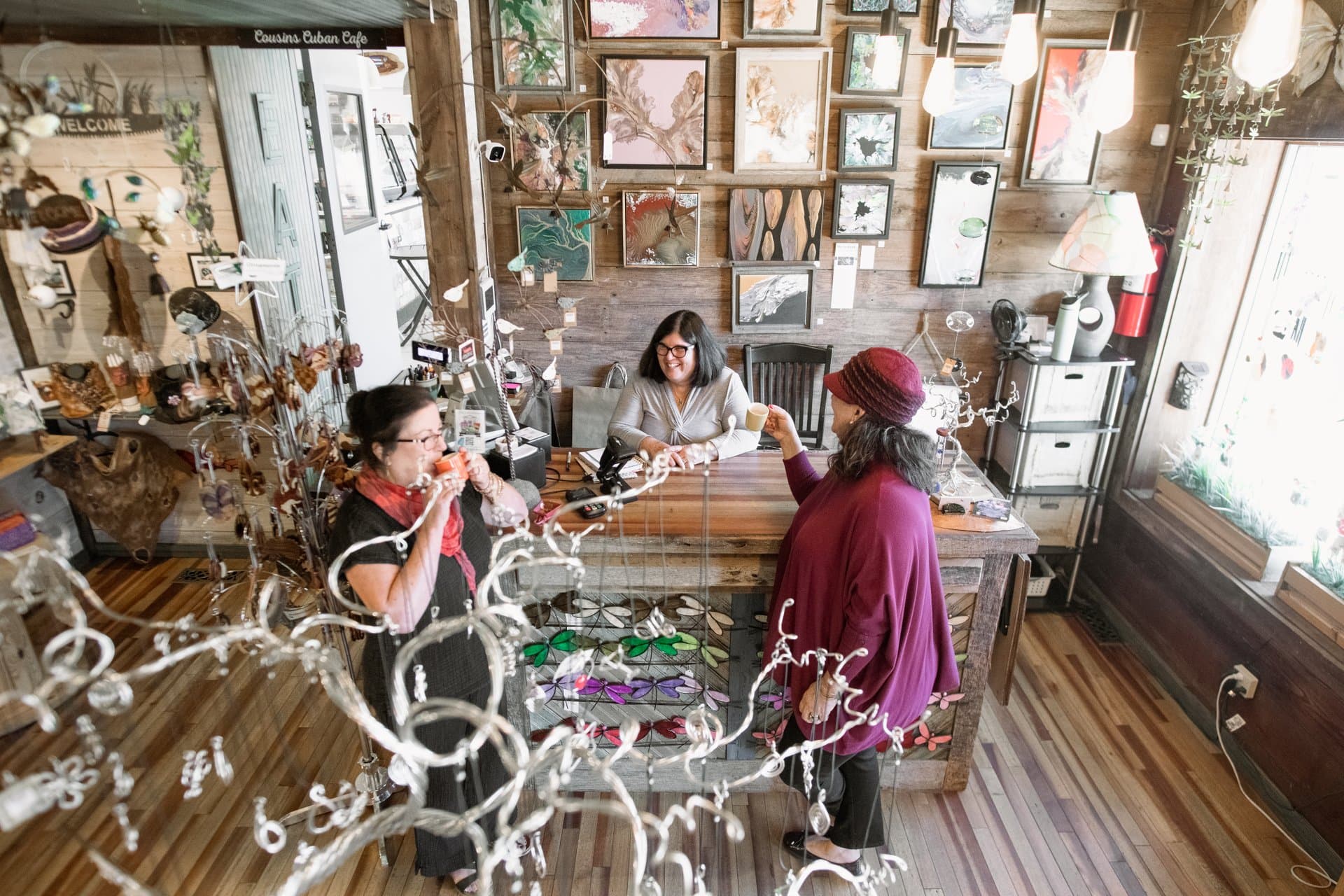 The Dancing Dragonfly in Black Mountain / Photo: Stephan Pruitt The Dancing Dragonfly in Black Mountain / Photo: Stephan Pruitt