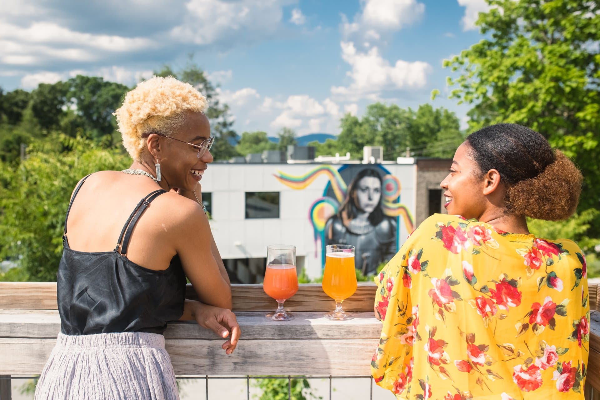 Archetype Brewing in West Asheville / Photo: Stephan Pruitt Archetype Brewing in West Asheville / Photo: Stephan Pruitt