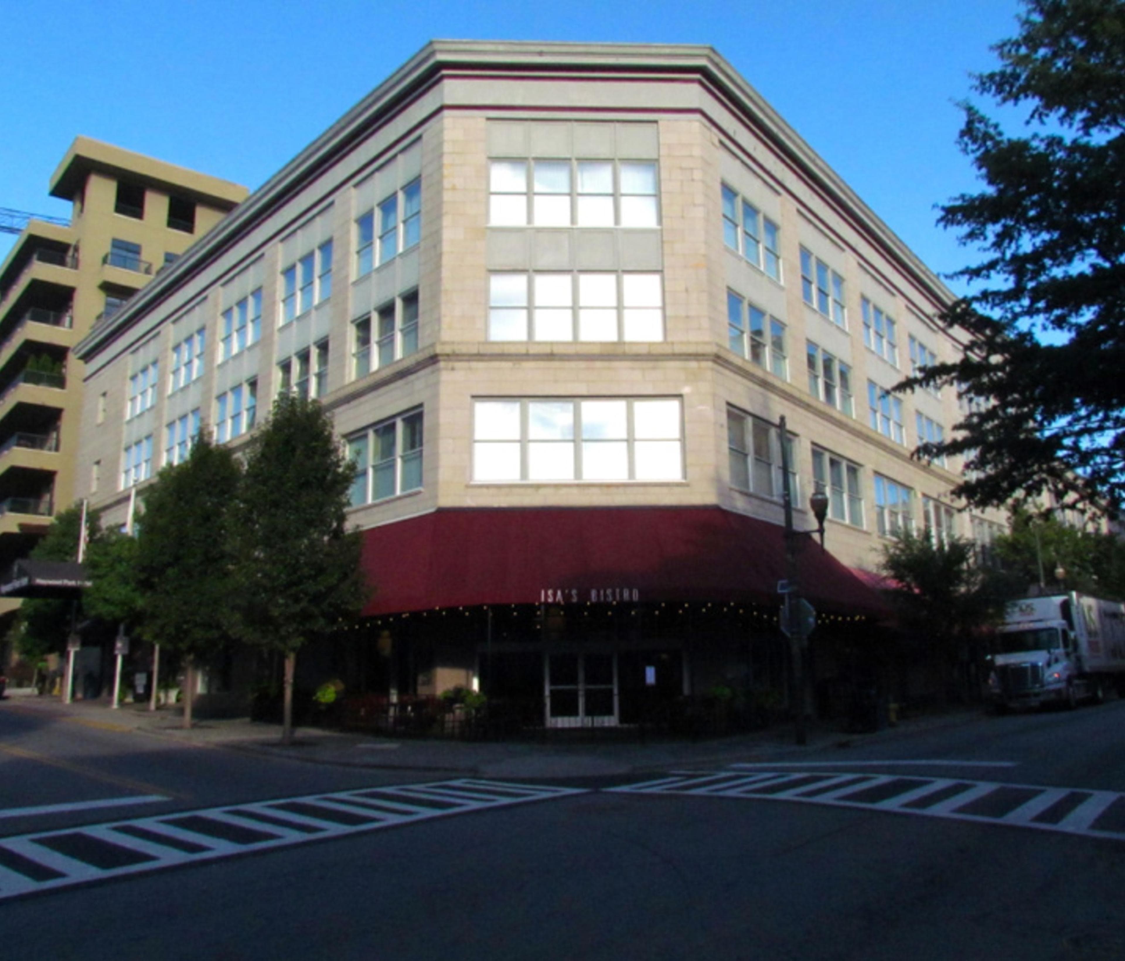The Bon Marché Building The Bon Marché Building