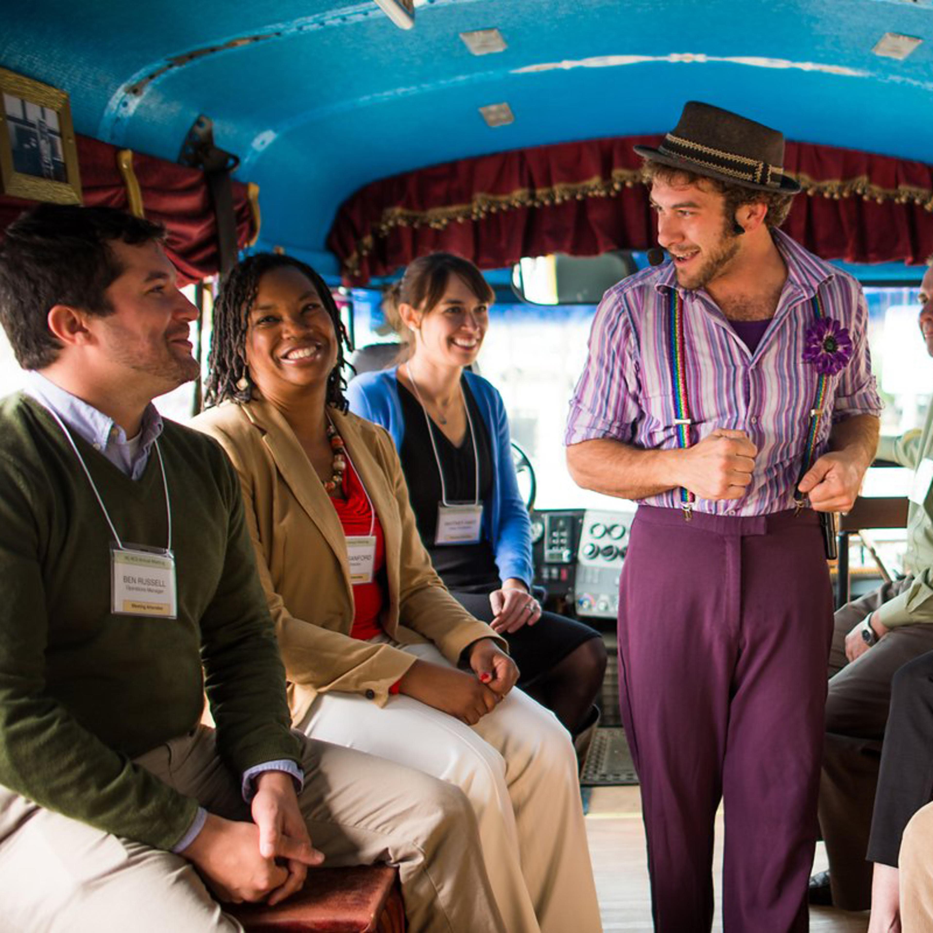 LaZoom Tours, Asheville LaZoom Tours, Asheville