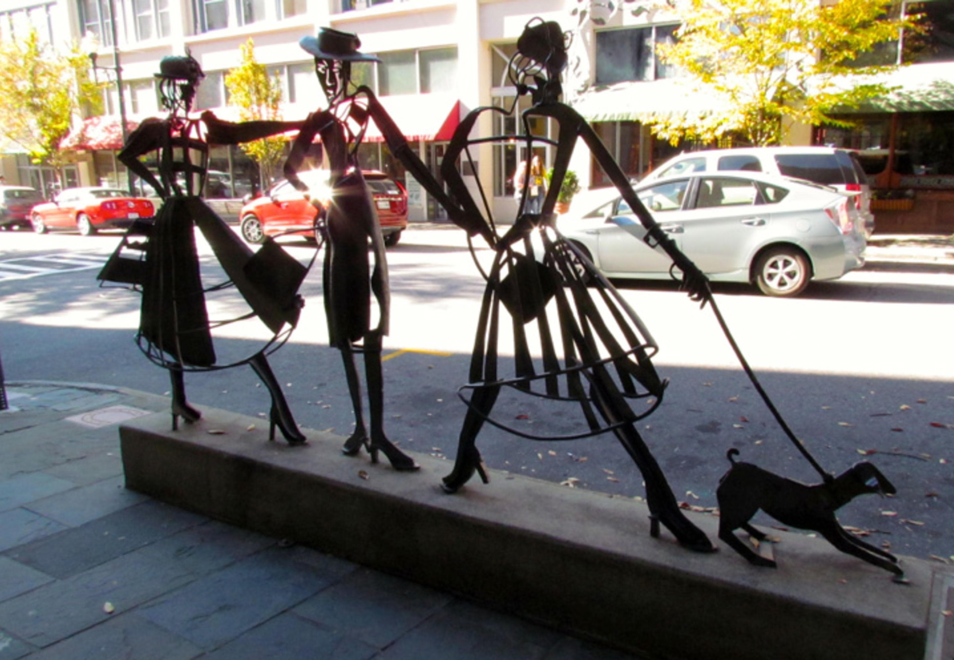 Asheville Urban Trail - Shopping Daze Asheville Urban Trail - Shopping Daze