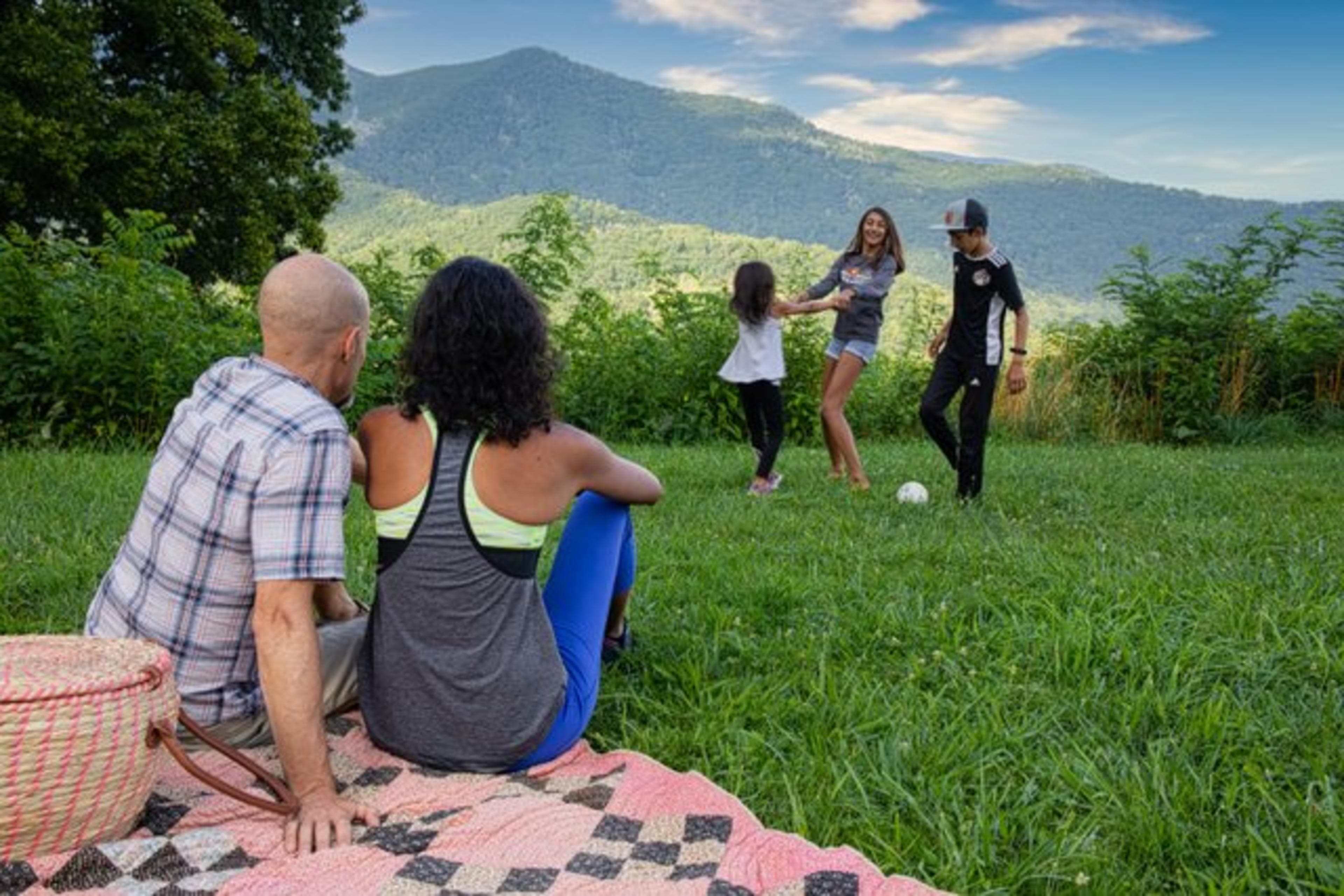 Family Fun: Spring Break in Asheville Family Fun: Spring Break in Asheville