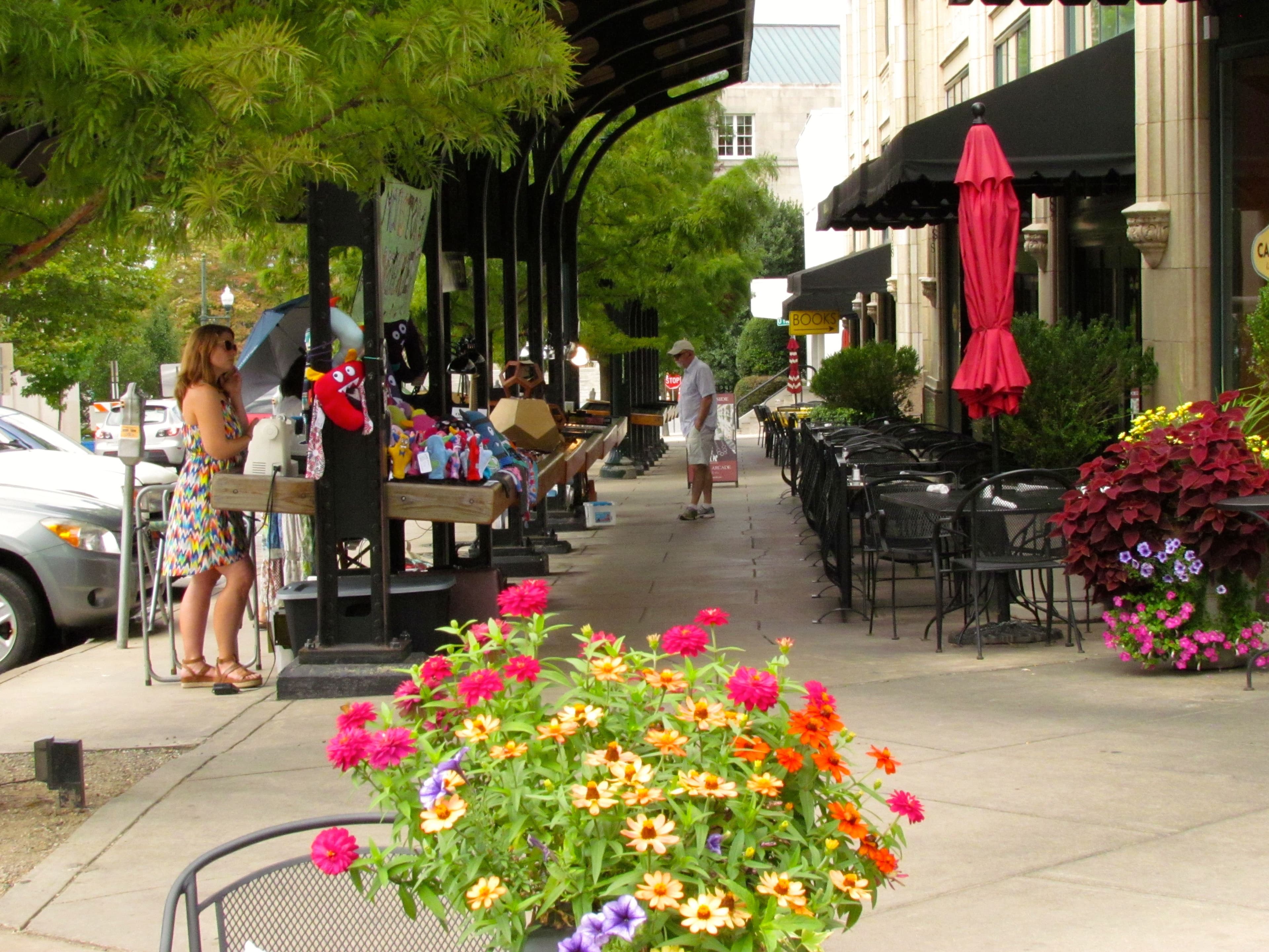 Asheville's Urban Trail - Grove's Vision Asheville's Urban Trail - Grove's Vision