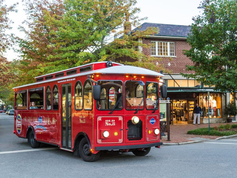 Gray Line Trolley Tours of Asheville Gray Line Trolley Tours of Asheville