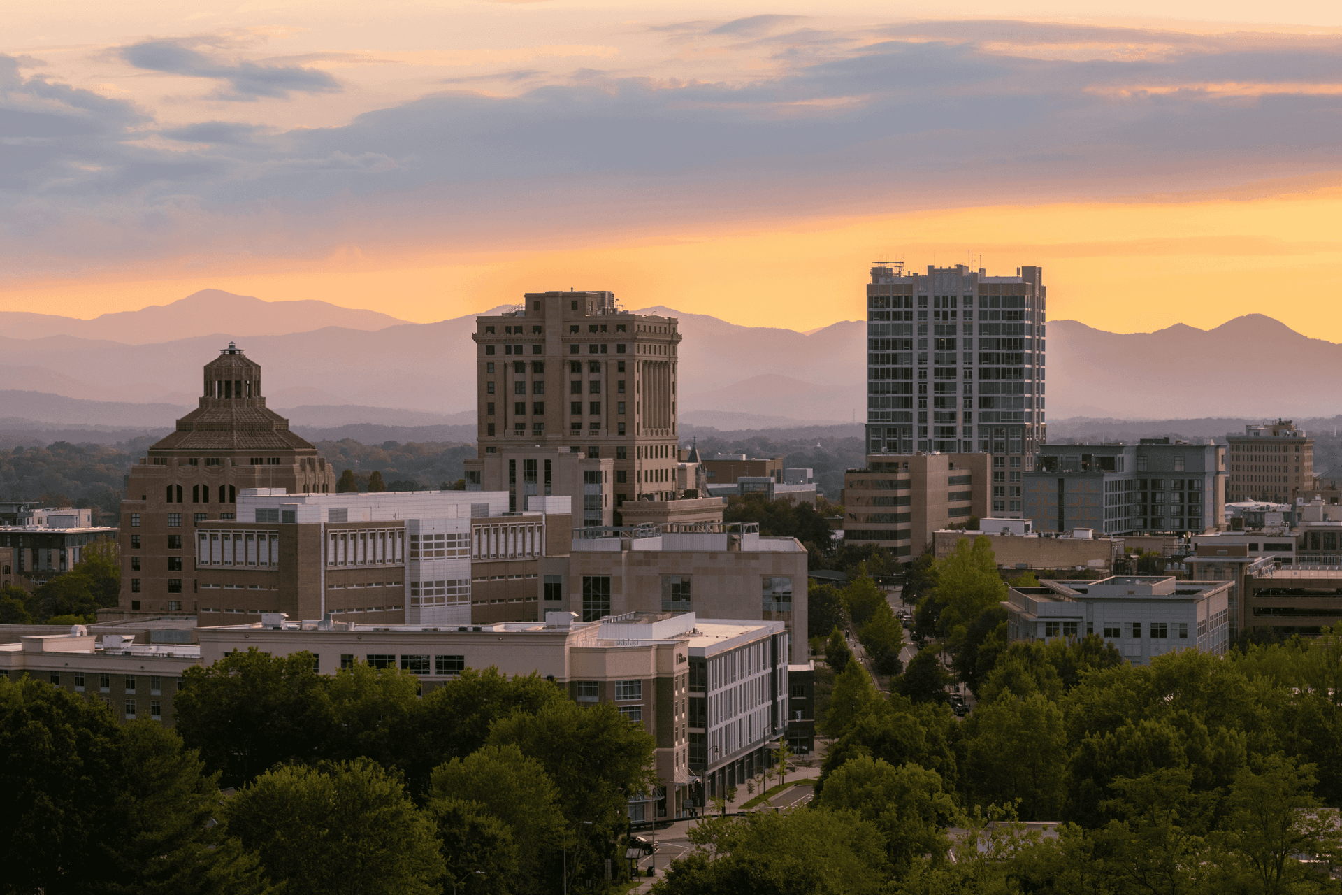 Downtown Asheville Downtown Asheville