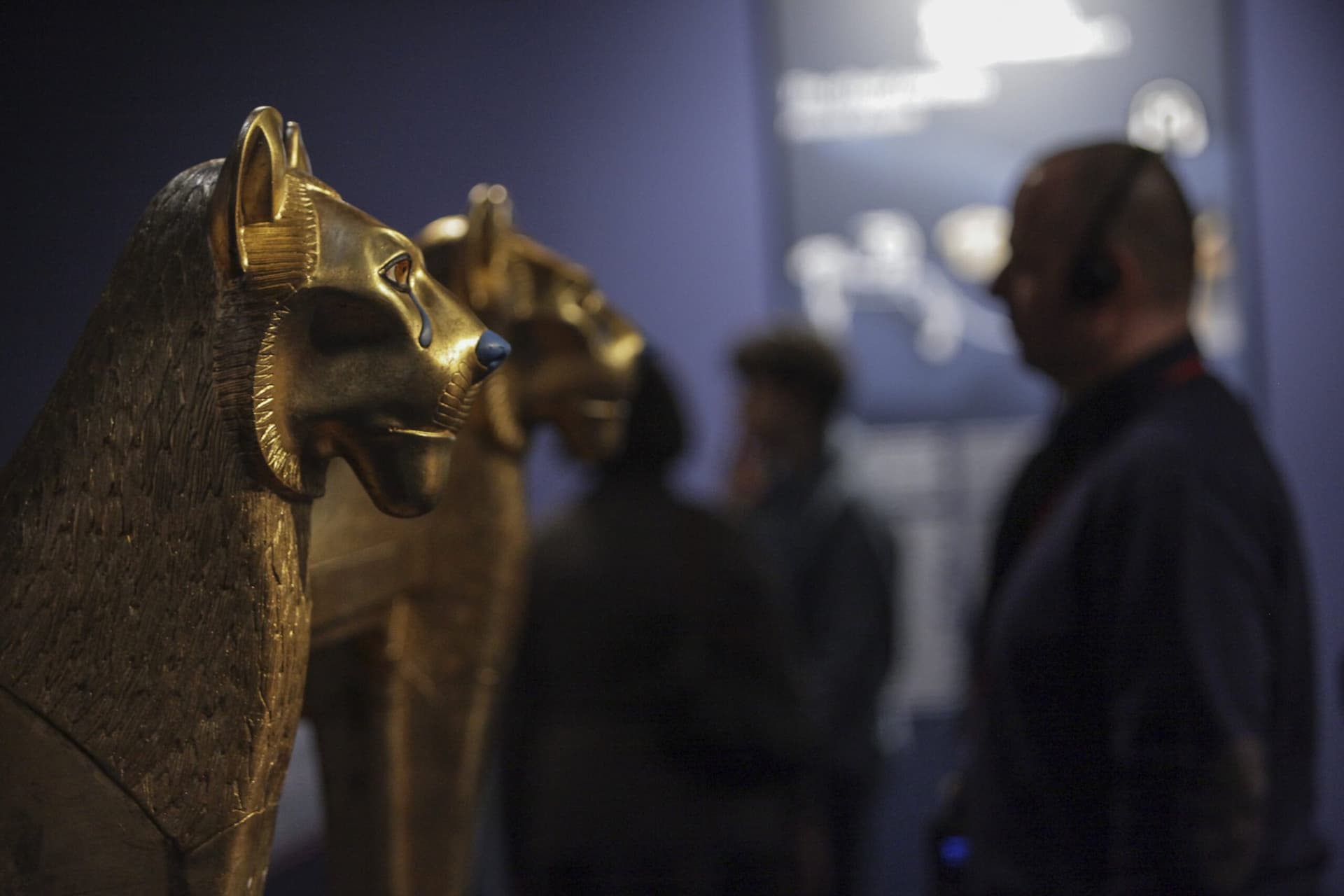 Tutankhamun: His Tomb and His Treasures Tutankhamun: His Tomb and His Treasures