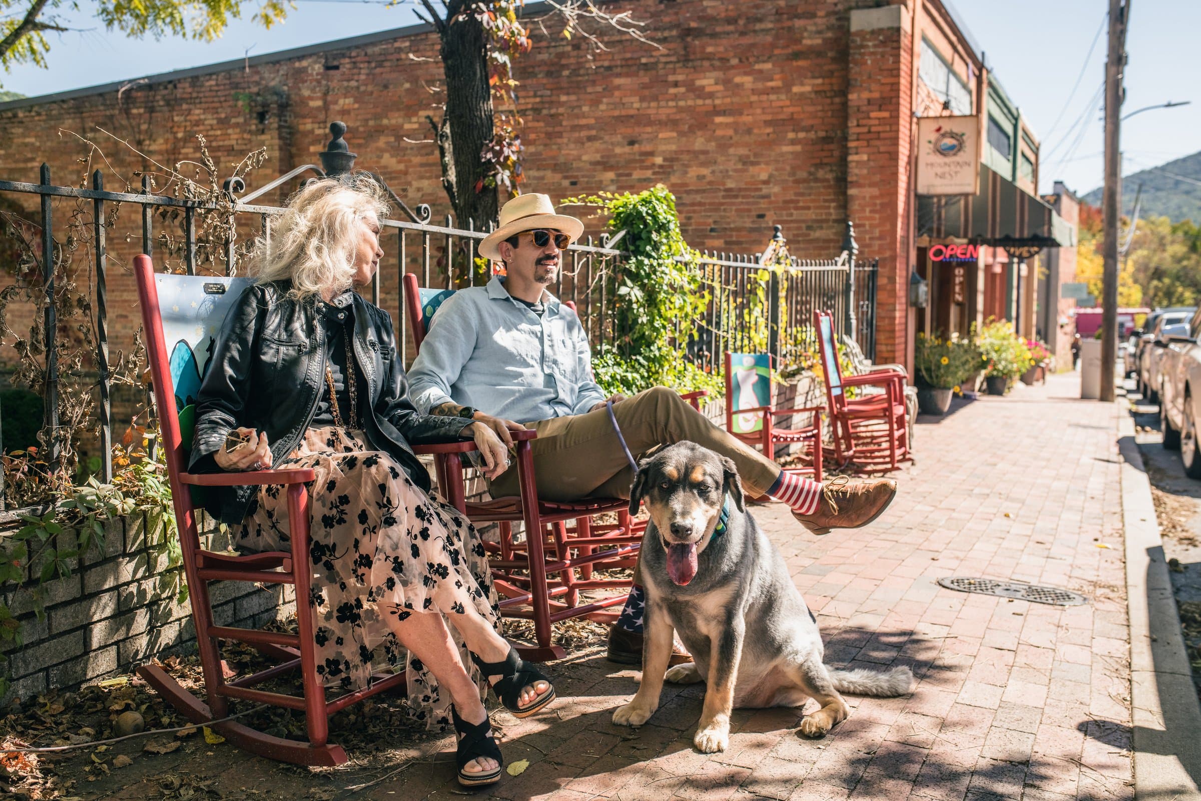 Black Mountain, the Little Town That Rocks Black Mountain, the Little Town That Rocks