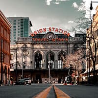 Denver to Asheville Denver to Asheville