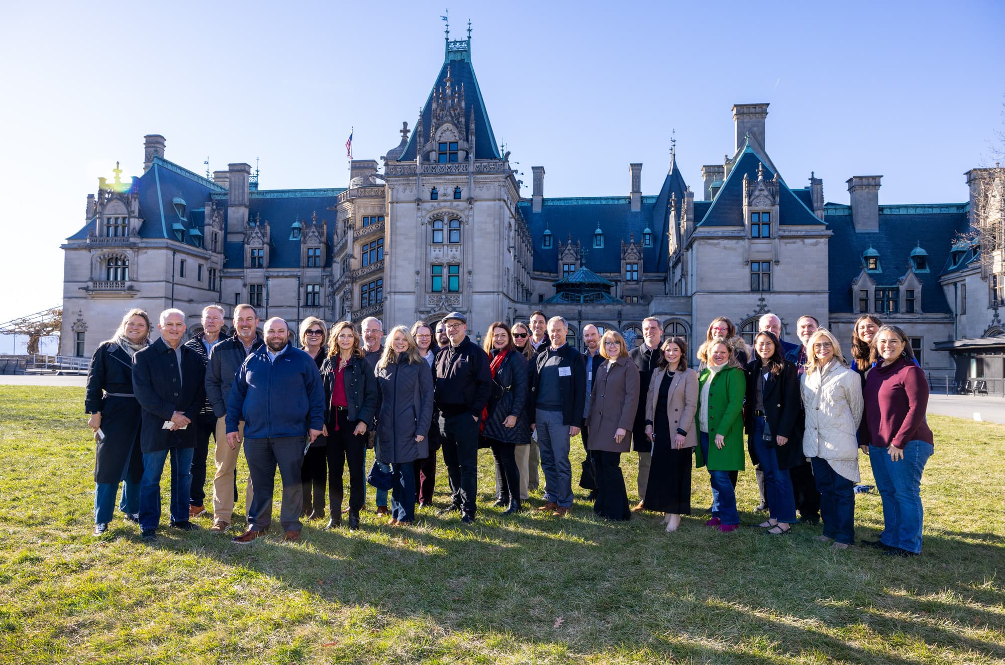 The National Council of State Tourism Directors hosted its annual leadership forum just two months after Hurricane Helene.  The National Council of State Tourism Directors hosted its annual leadership forum just two months after Hurricane Helene.