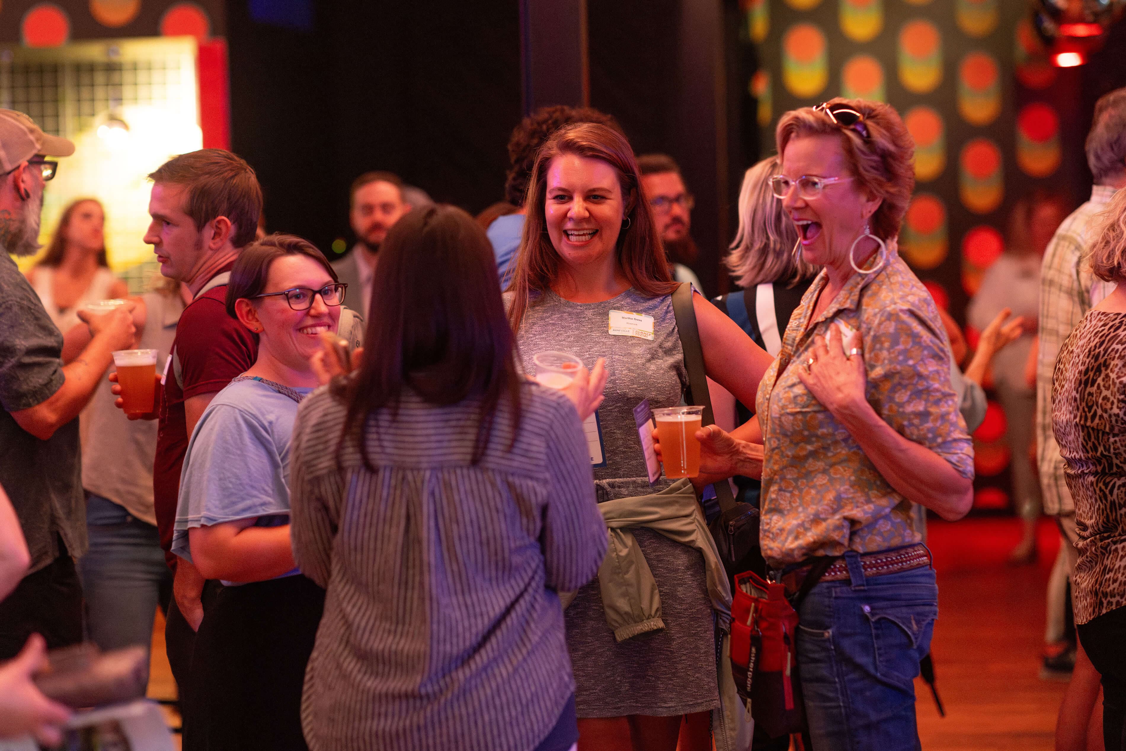 Explore Asheville Summer Social Explore Asheville Summer Social