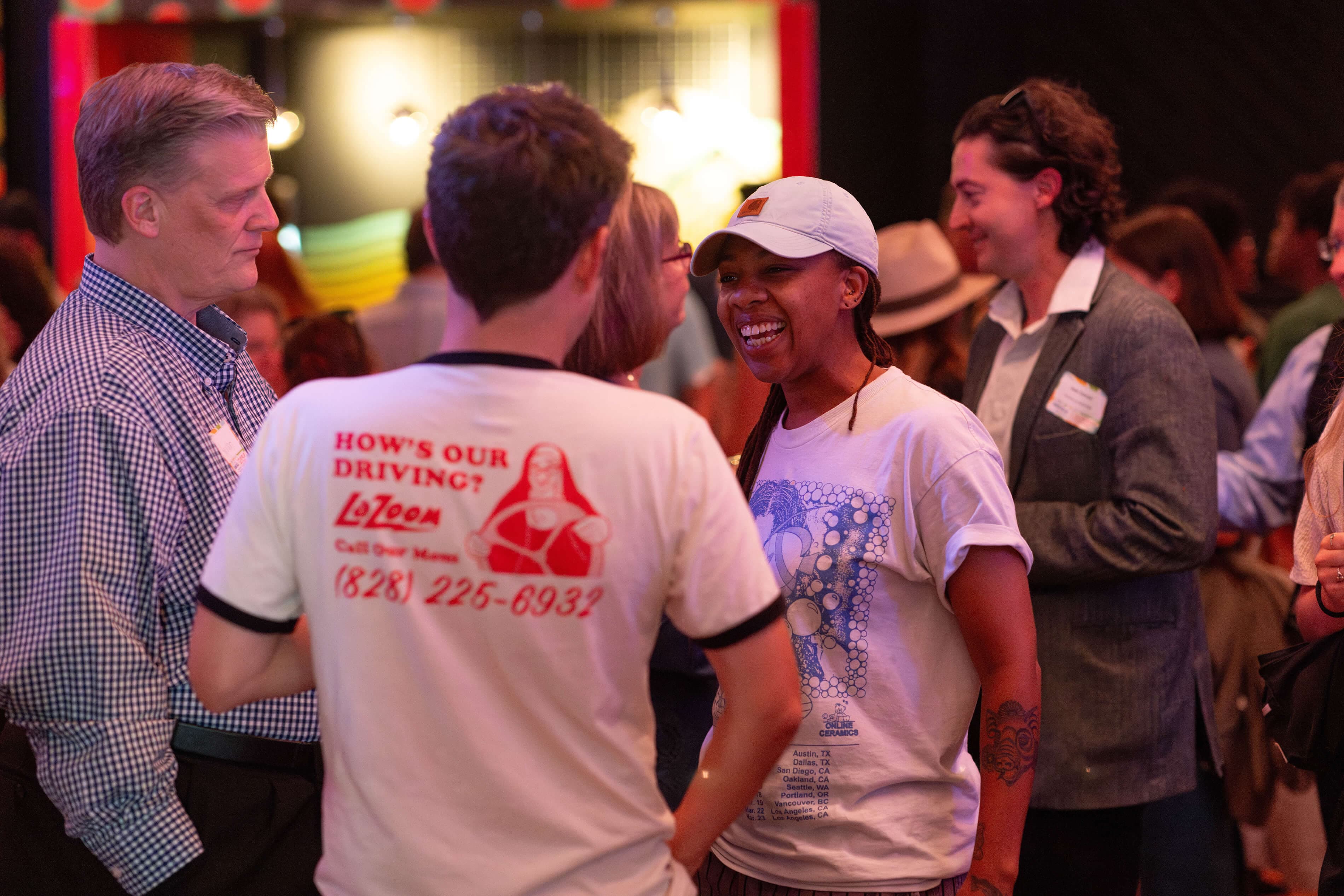 Explore Asheville Summer Social Explore Asheville Summer Social