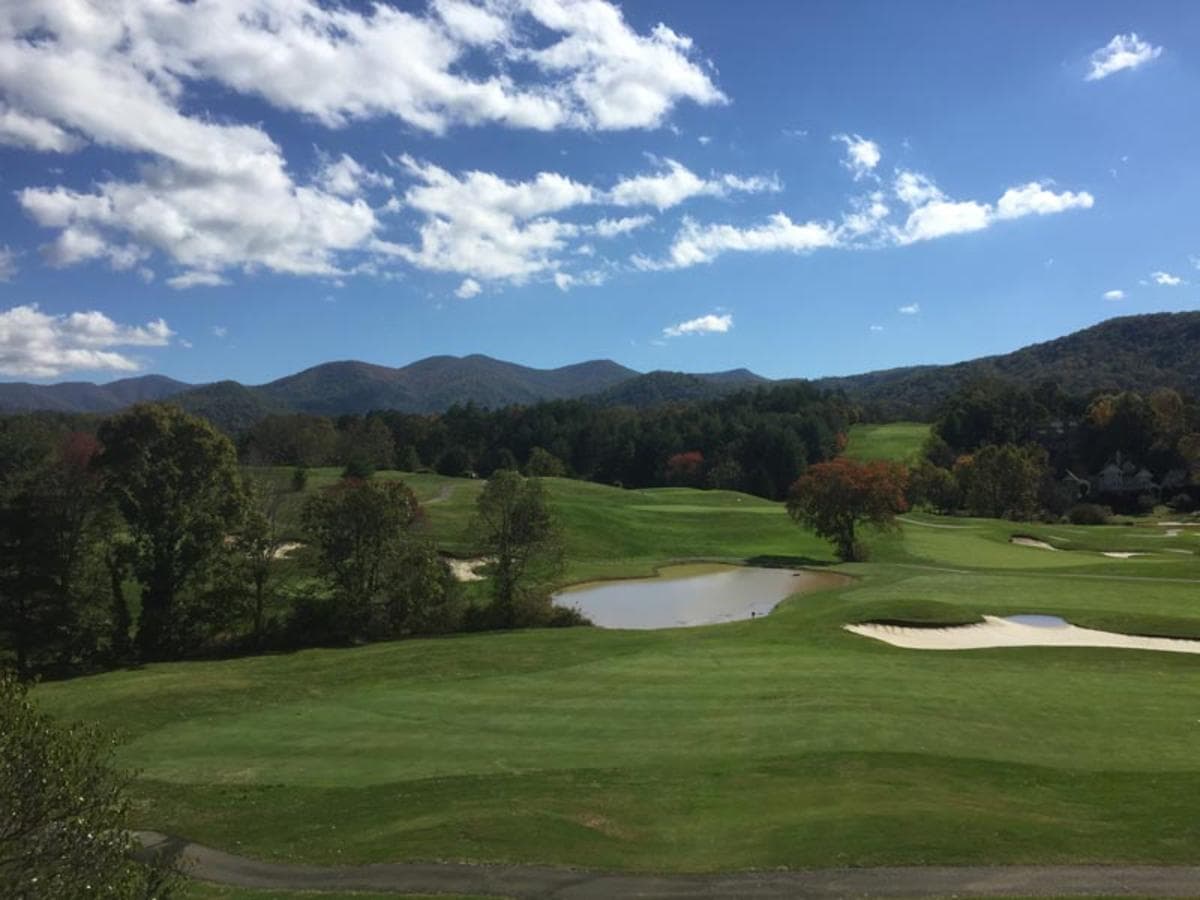 Reems Creek Golf Club Reems Creek Golf Club