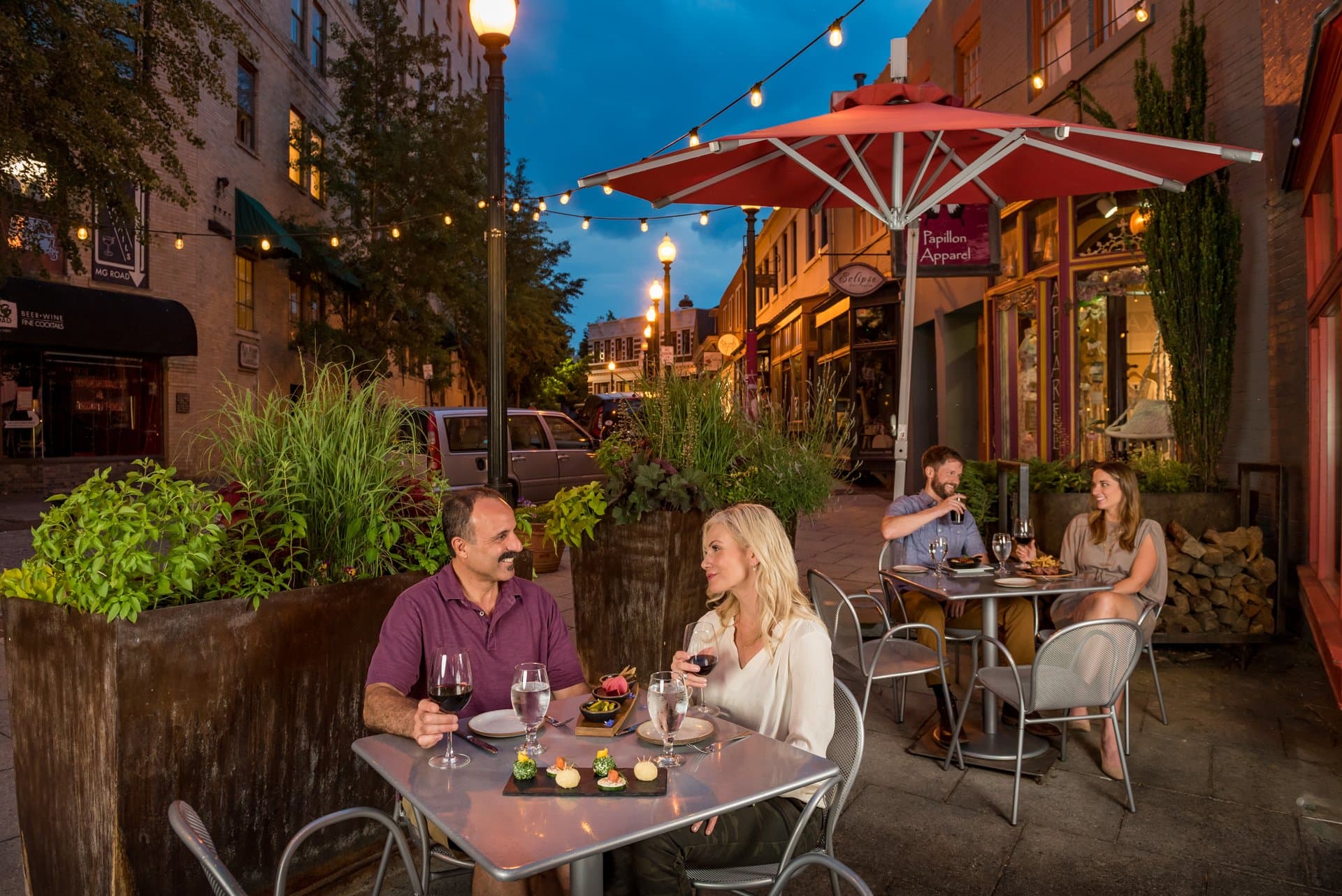 The Market Place The Market Place