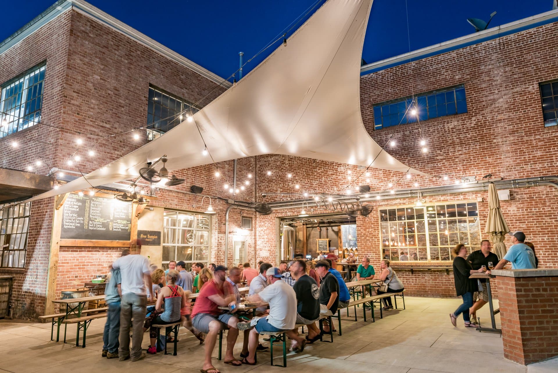 Wicked Weed Brewing Wicked Weed Brewing