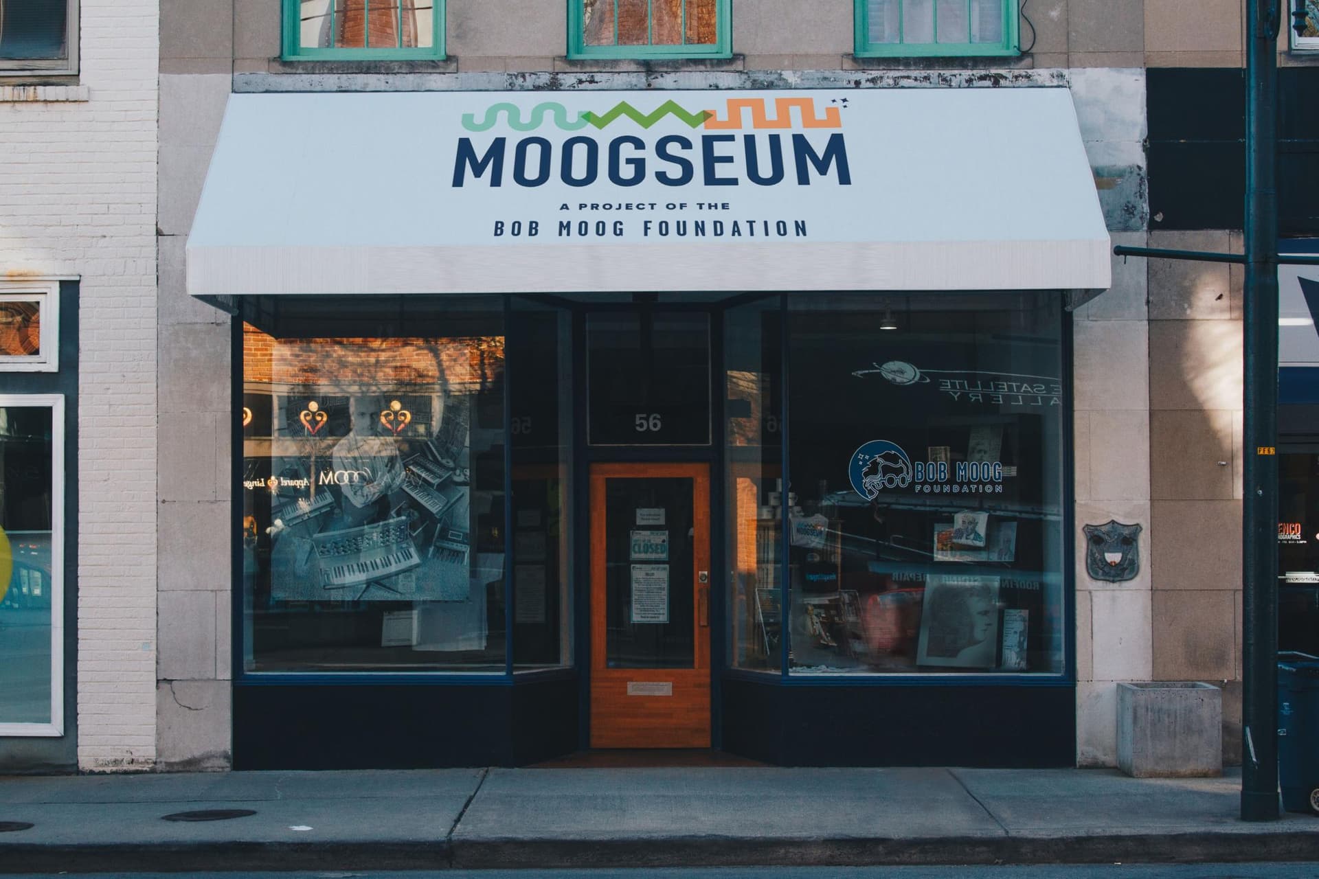 Moogseum Moogseum