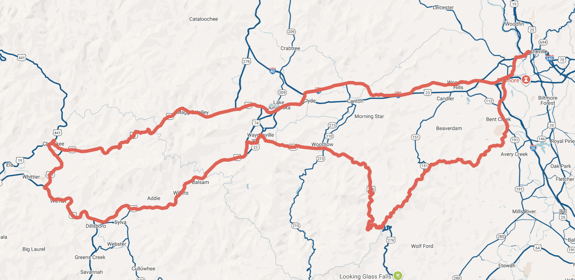 scenic drive scenic drive