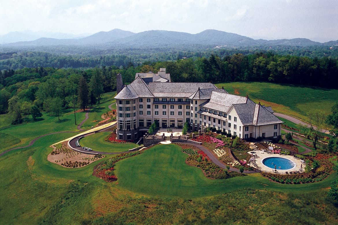 The Inn on Biltmore Estate The Inn on Biltmore Estate