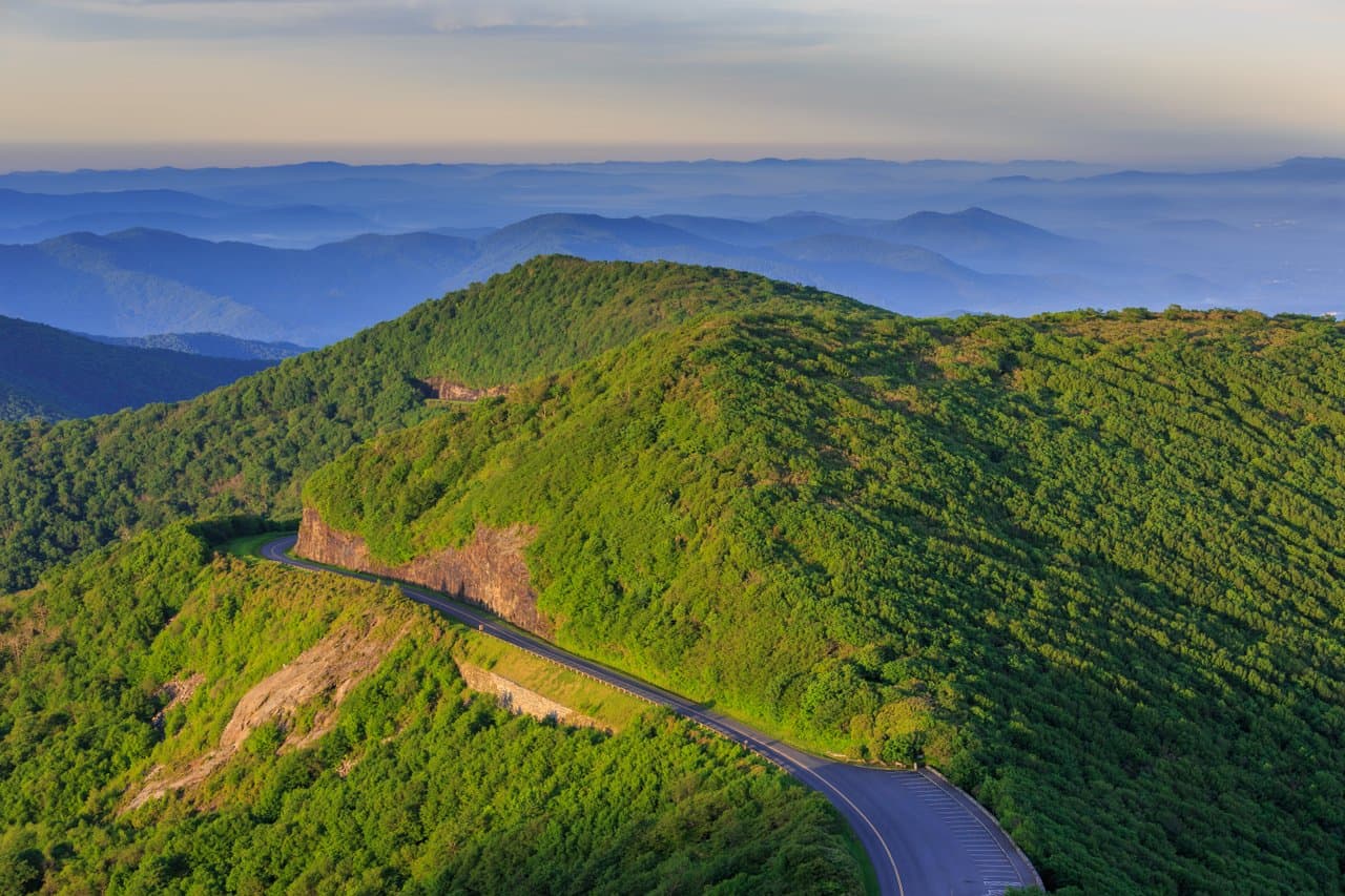 Blue Ridge Parkway Blue Ridge Parkway