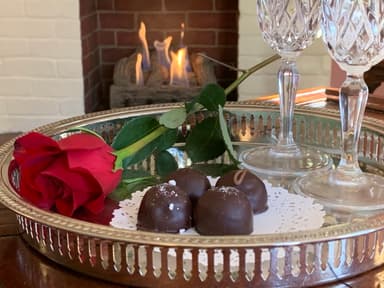 Strings Attached: A Valentine's Package