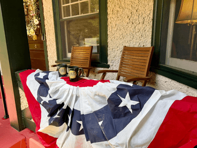 Celebrate America this July — $250/Night Weekdays